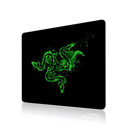 Razer Mouse Pad Gamer Large Size Office Desk Protector Mat 450X400X2Mm Waterproof Desktop Mouse Pad
