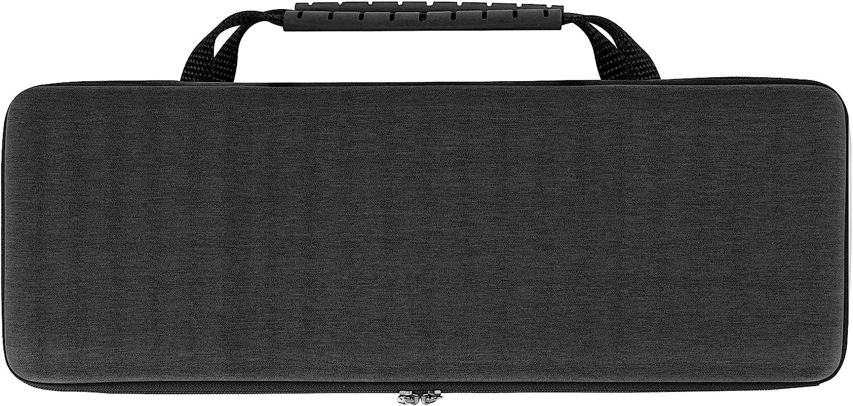 Full Size Keyboard Case, Hard Shell Travel Carrying Bag for 108 Key Computer Mechanical Keyboard Compatible with Razer Blackwidow V3 Mechanical Gaming, Ornata Chroma Gaming