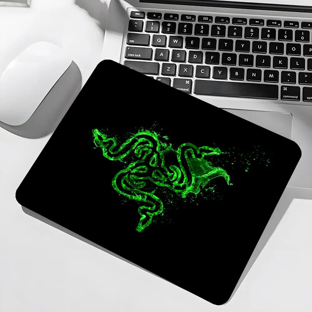 Razer Mouse Pad Gamer Large Size Office Desk Protector Mat 450X400X2Mm Waterproof Desktop Mouse Pad