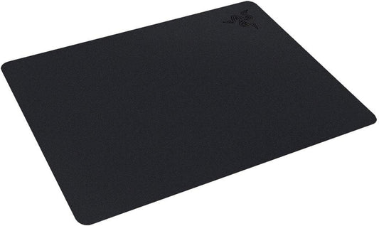 Razer Goliathus Speed (Small) Gaming Mousepad: Smooth Gaming Mat - Anti-Slip Rubber Base - Portable Cloth Design - Anti-Fraying Stitched Frame - Stealth