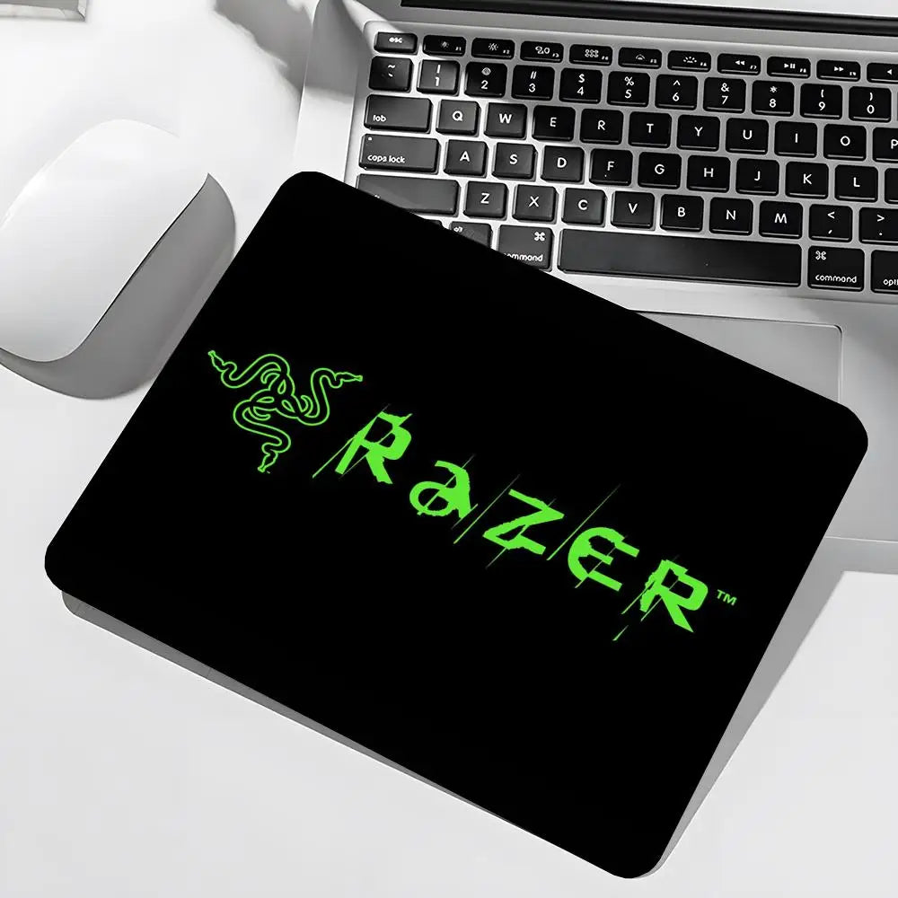 Razer Mouse Pad Gamer Large Size Office Desk Protector Mat 450X400X2Mm Waterproof Desktop Mouse Pad