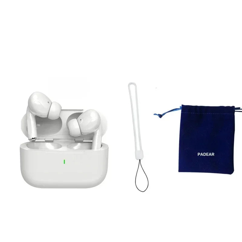 A7 2024 Pro TWS Ear Air Earphone Buds Wireless Earbuds In-Ear Headphones Pods Pro 2 for IOS Android Generation Ear Phones
