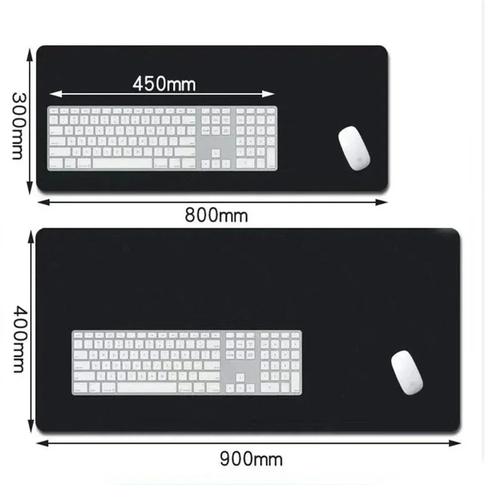 Razer Mouse Comics Pad 90X40 Cm Kawaii Desk Mat Xxl Pc Gamer Gaming Computer Offices Mousepad Keyboard