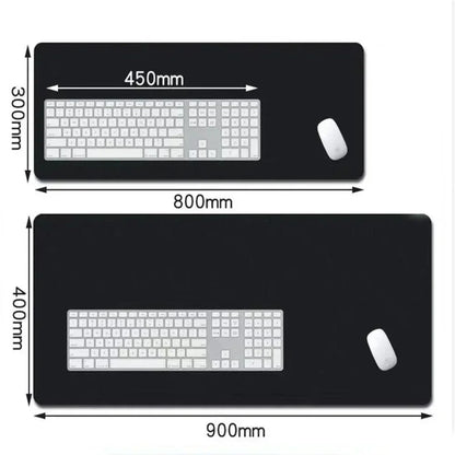 Razer Mouse Comics Pad 90X40 Cm Kawaii Desk Mat Xxl Pc Gamer Gaming Computer Offices Mousepad Keyboard
