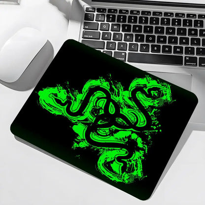 Razer Mouse Pad Gamer Large Size Office Desk Protector Mat 450X400X2Mm Waterproof Desktop Mouse Pad