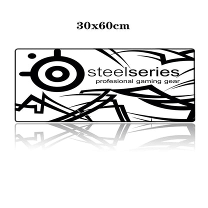 Steelseries Desk Mat Mousepad Anime Mouse Pad Gaming Gamer Keyboard Pc Accessories Xxl Large Extended Protector Mice Keyboards