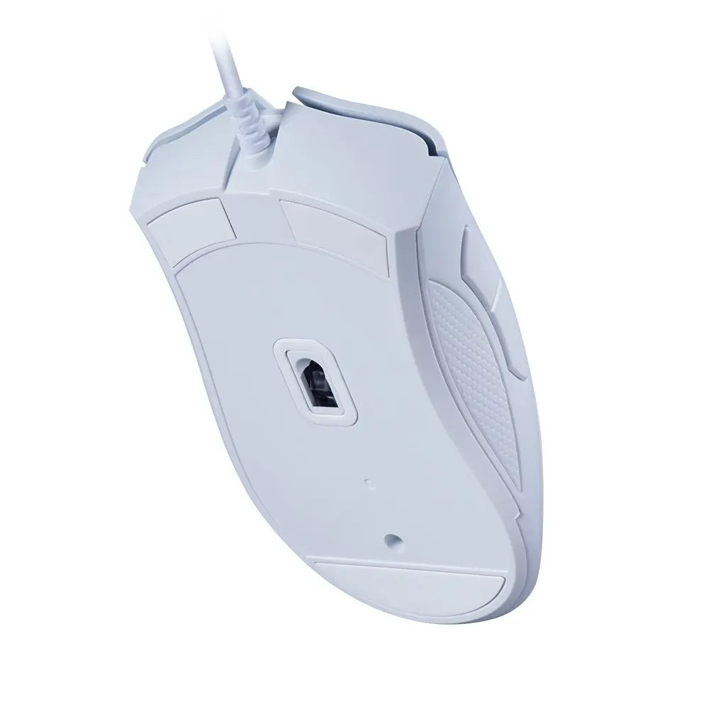 Deathadder Essential Wired Gaming Mouse Mice 6400DPI Optical Sensor 5 Independently Buttons for Laptop PC Gamer
