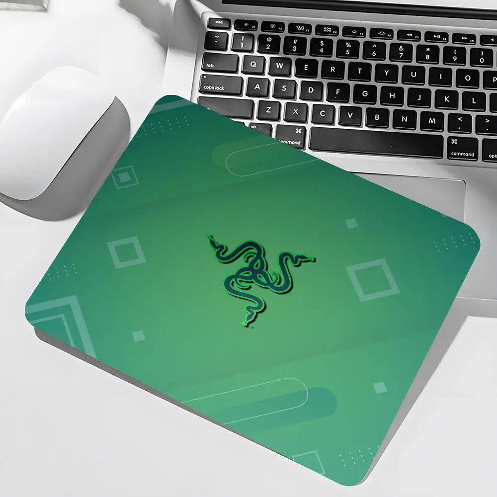 Razer Mouse Pad Gamer Large Size Office Desk Protector Mat 450X400X2Mm Waterproof Desktop Mouse Pad