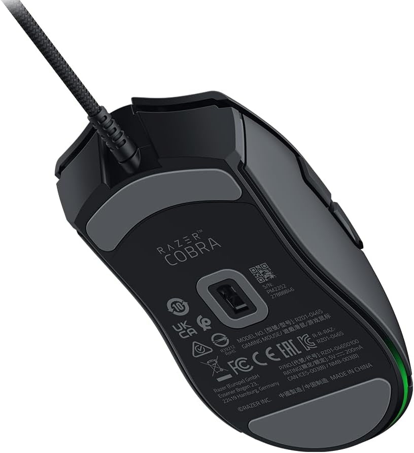 Cobra RGB DPI 8500 Mouse - RZ0104650100R3U