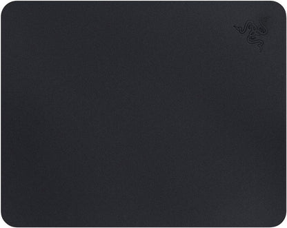 Razer Goliathus Speed (Small) Gaming Mousepad: Smooth Gaming Mat - Anti-Slip Rubber Base - Portable Cloth Design - Anti-Fraying Stitched Frame - Stealth