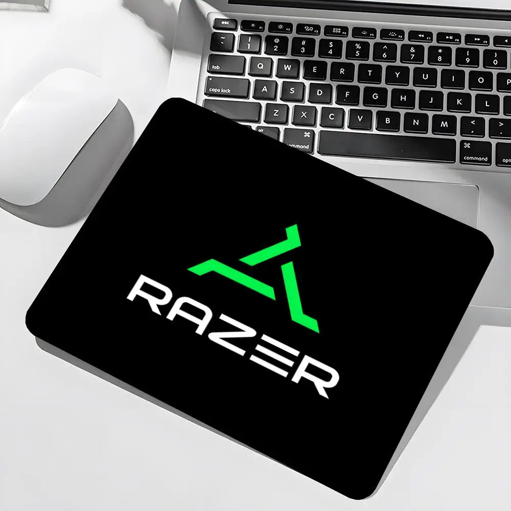 Razer Mouse Pad Gamer Large Size Office Desk Protector Mat 450X400X2Mm Waterproof Desktop Mouse Pad