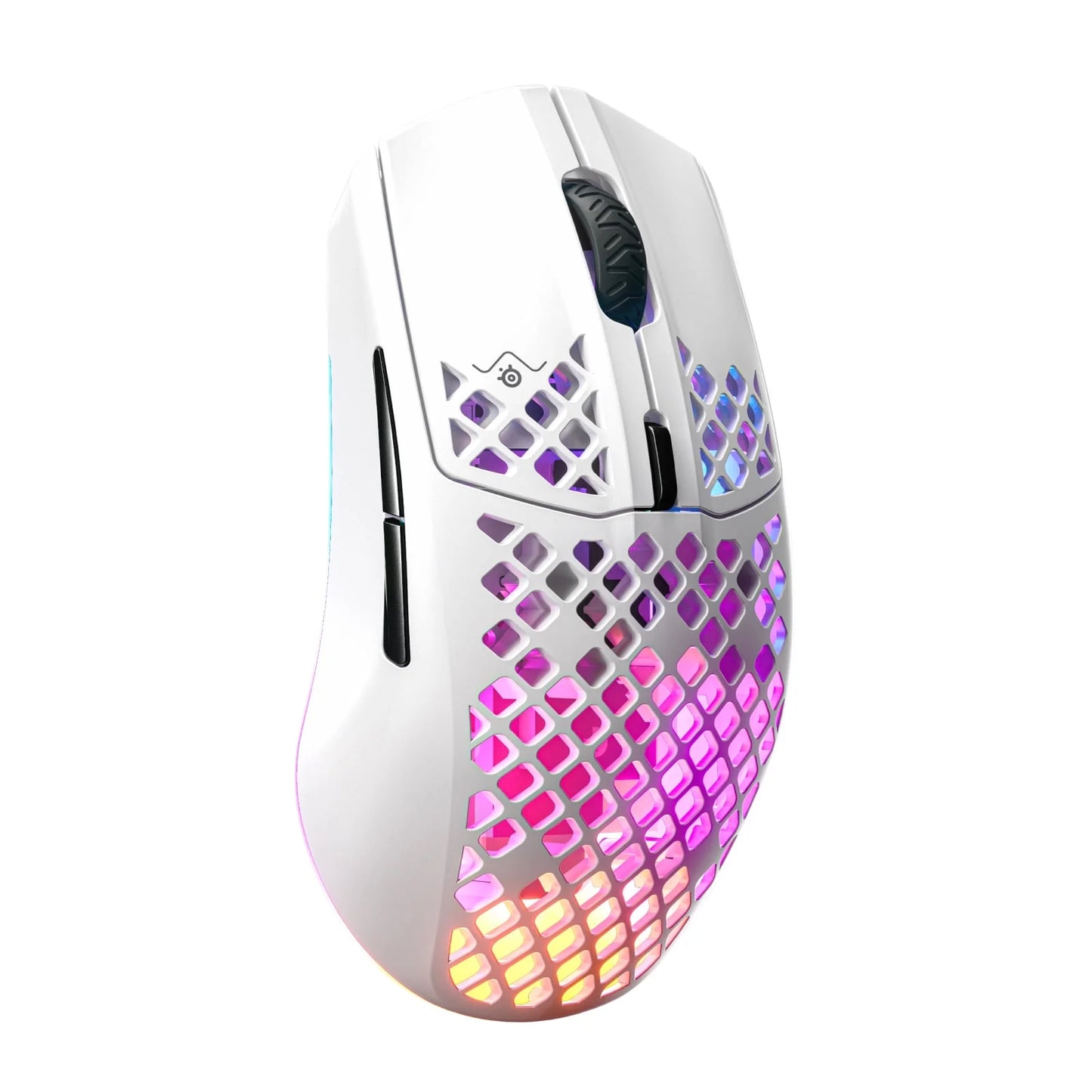 62608 Aerox 3 Wireless Optical Gaming Mouse with Ultra Lightweight Design, White