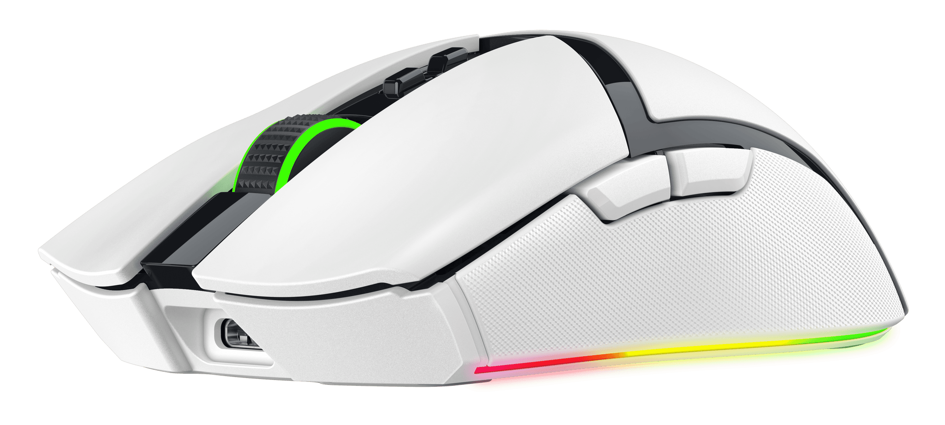 Cobra Pro Optical Bluetooth Wireless Gaming Mouse, White