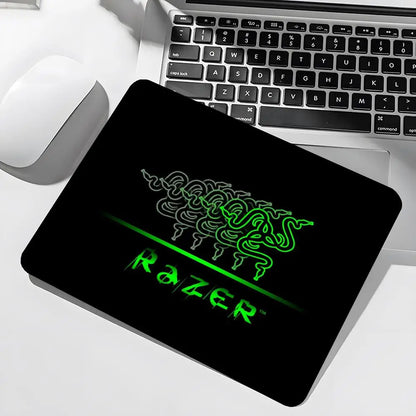 Razer Mouse Pad Gamer Large Size Office Desk Protector Mat 450X400X2Mm Waterproof Desktop Mouse Pad