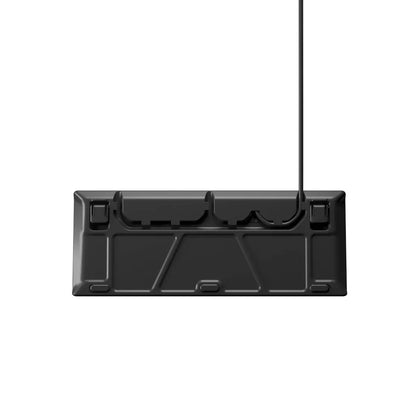 Steelseries Apex 3 TKL Wired Gaming Keyboard for PC: RGB Lighting, Water-Resistant, Compact