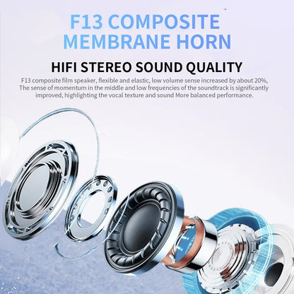 A7 2024 Pro TWS Ear Air Earphone Buds Wireless Earbuds In-Ear Headphones Pods Pro 2 for IOS Android Generation Ear Phones