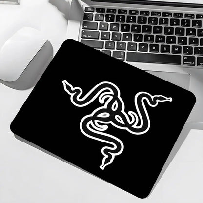 Razer Mouse Pad Gamer Large Size Office Desk Protector Mat 450X400X2Mm Waterproof Desktop Mouse Pad